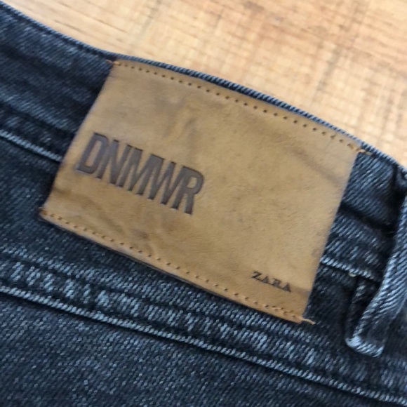 Zara Denim Shorts - Picture 4 of 4